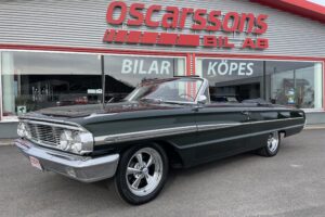 Ford Galaxie 500 Convertible. MKT FIN BIL ! –64