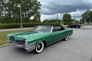 Cadillac Eldorado –65