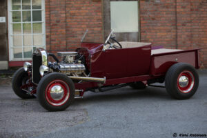 Ford Roadster Pick-UP –29