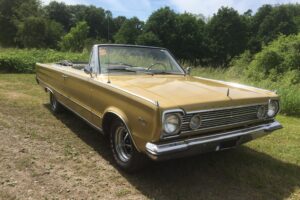 Plymouth Satellite Cab –66