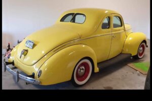 Ford  Coupe –39