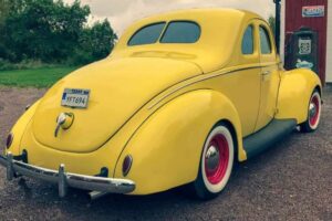 Ford Coupe –39