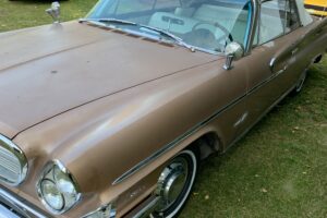 Chrysler Newport convertible –61