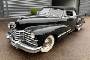 Cadillac Ser 61 cab –47