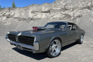 Mercury Cougar –67