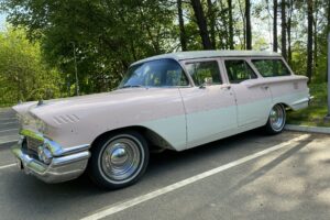 Chevrolet Brookwood –58