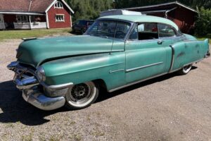 Cadillac Coupe –53