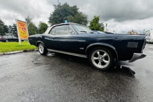 Pontiac  Le Mans Cab V8 326 –66