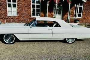 Cadillac Serie 62 Cabriolet –64