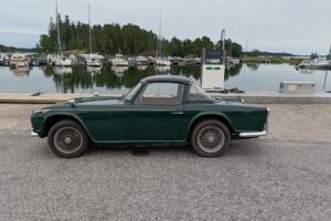 Triumph TR4A –65