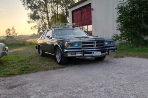 Pontiac  Catalina 2 dörrars –77