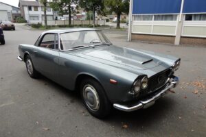 Lancia Flaminia GT ”Carrozz Touring” –60