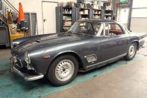 Maserati 3500GT 6 cyl. 3.5Ltr –59