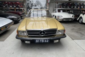 Mercedes-Benz 280SL –74