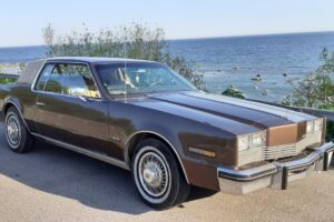 Oldsmobile Tornado 307 –82