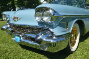 Cadillac  sixty two convertible –58