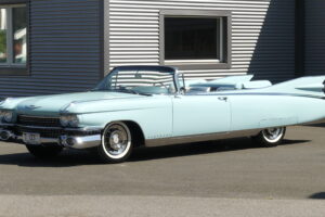 Cadillac Eldorado Biarritz –59