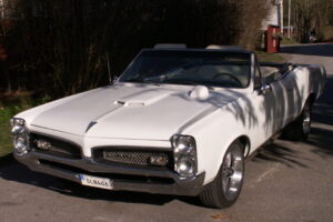 Pontiac GTO (Tempest) Cab –67