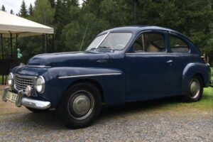 Volvo PV –56