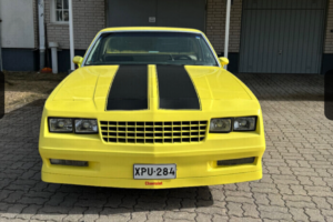 Chevrolet El Camino Super Sport 350 –83