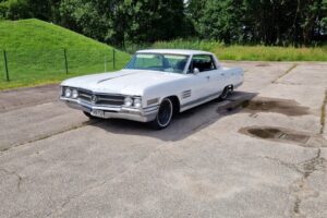 Buick Wildcat –64