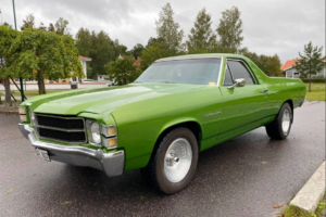 Chevrolet El Camino –71