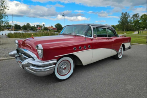 Buick Roadmaster Riviera Hardtop 5.3 V8 Automat –55