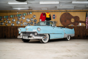 Cadillac Eldorado Cab V8 Aut –54