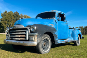 GMC Pickup AVBET – BYTE –54