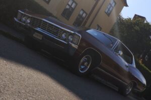 Chevrolet Caprice Coupe –67