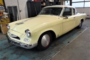 Studebaker Champion V8 –55