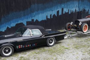 Ford Thunderbird Hot Rod –57