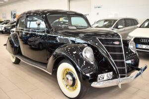 Lincoln Zephyr Coupe V12 –37